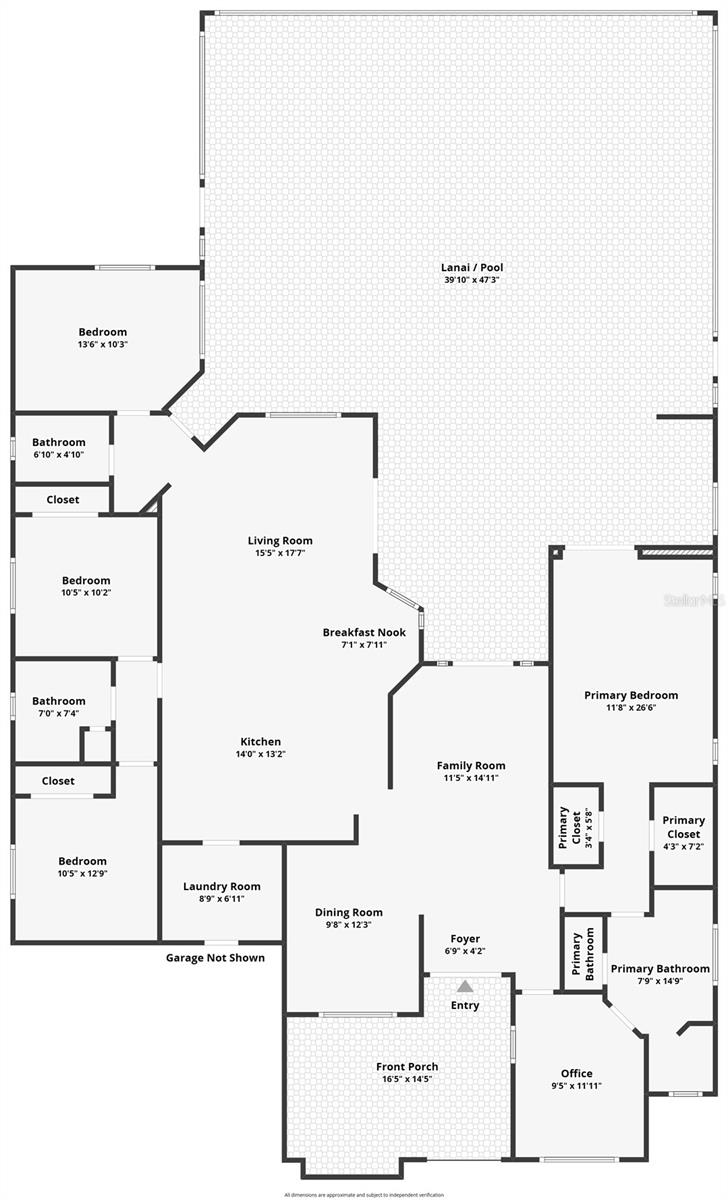 13955 PINE WOODS LN E, SARASOTA, FL, 34240