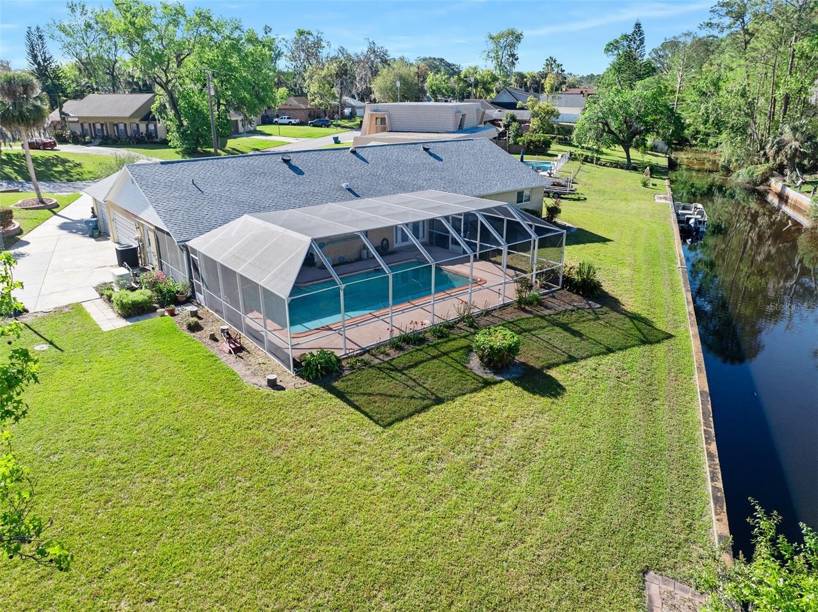 19 TWIN RIVER DR, ORMOND BEACH, FL, 32174