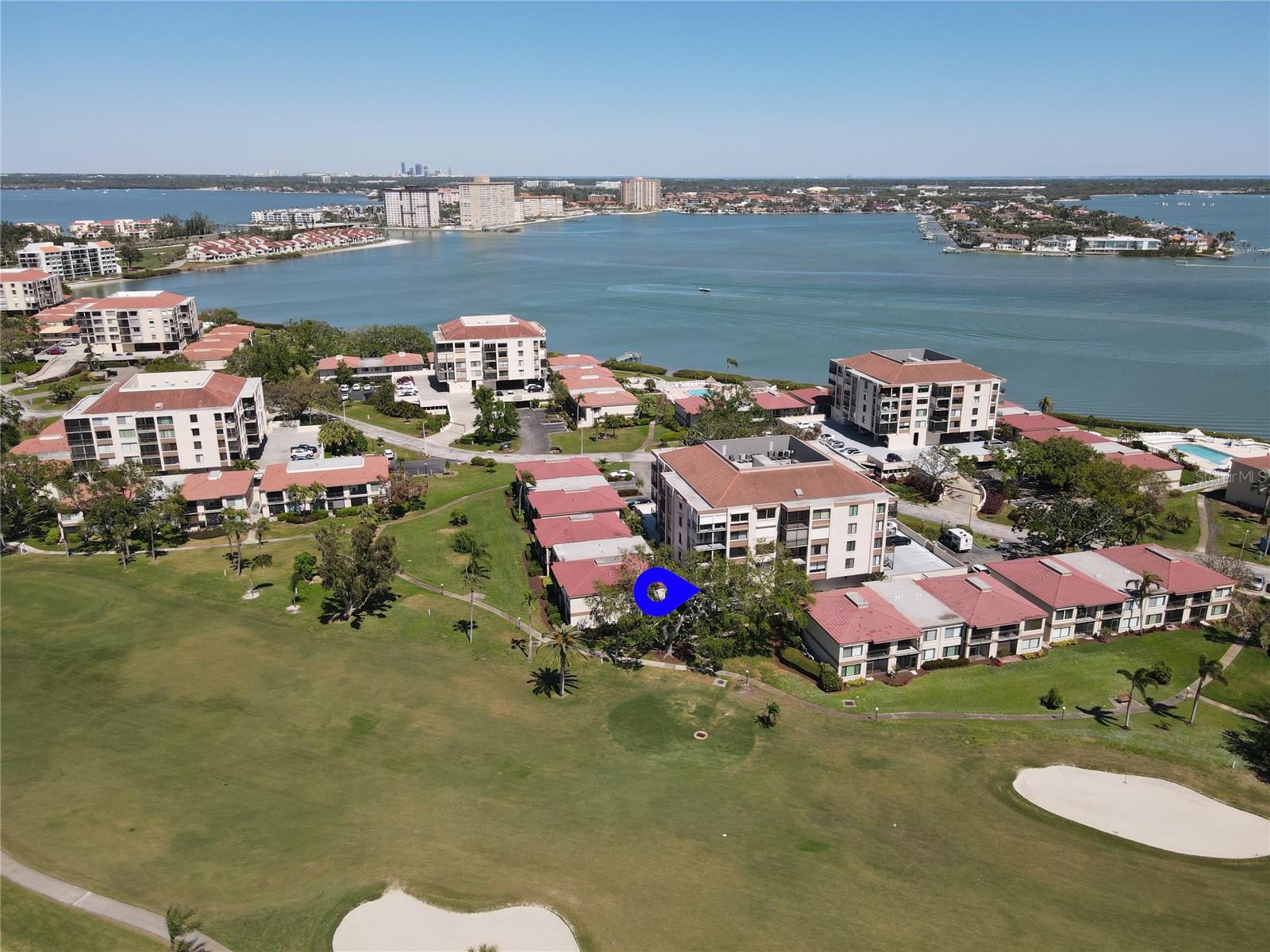 6269 PALMA DEL MAR BLVD S #308, ST PETERSBURG, FL, 33715