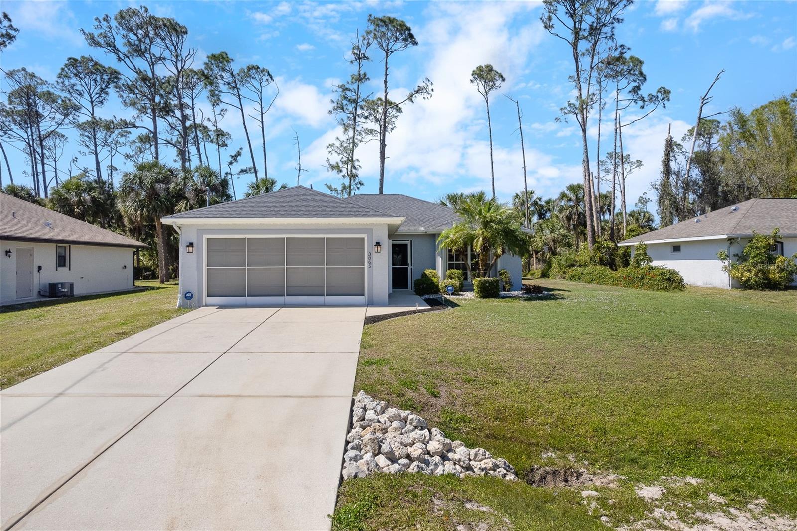 3865 N CRANBERRY BLVD, NORTH PORT, FL, 34286