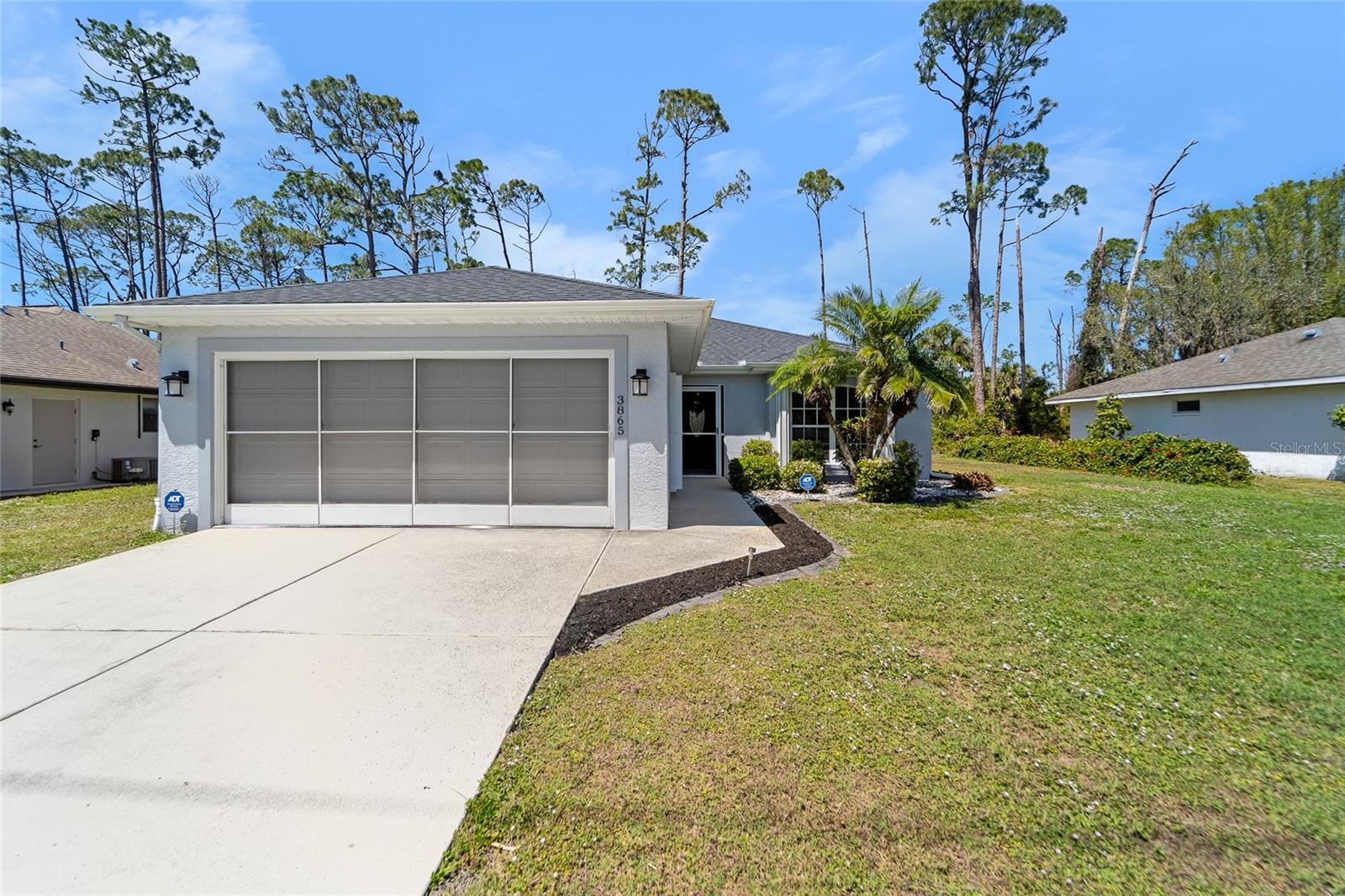 3865 N CRANBERRY BLVD, NORTH PORT, FL, 34286