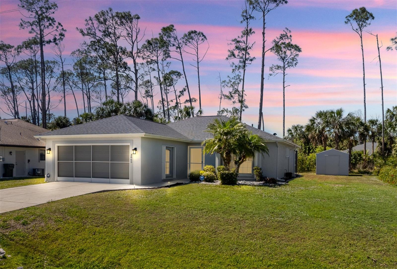 3865 N CRANBERRY BLVD, NORTH PORT, FL, 34286