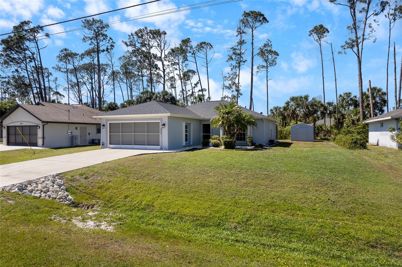 3865 N CRANBERRY BLVD, NORTH PORT, FL, 34286