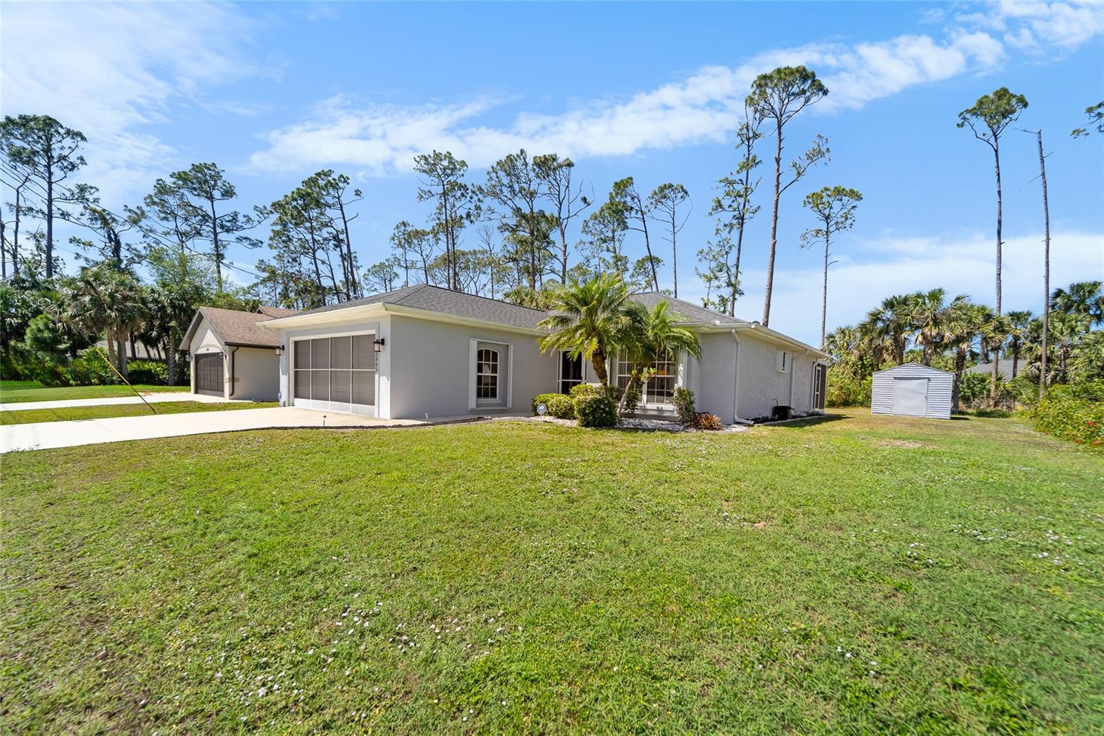 3865 N CRANBERRY BLVD, NORTH PORT, FL, 34286