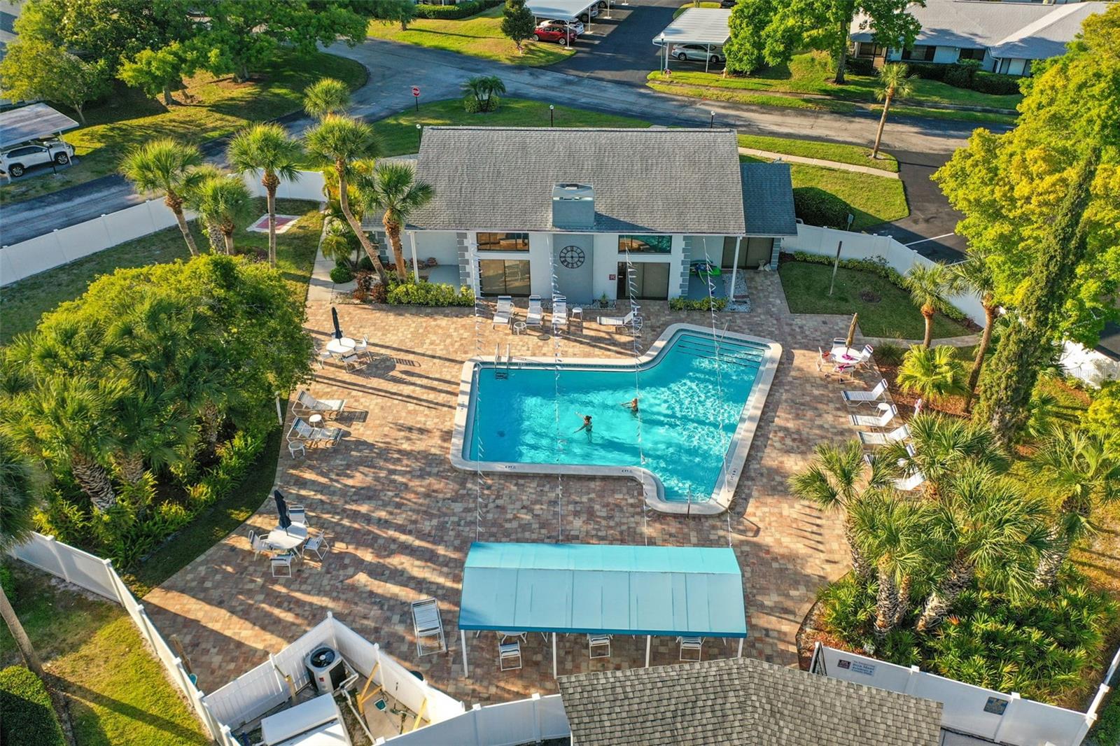 2749 COUNTRYSIDE BLVD #22, CLEARWATER, FL, 33761