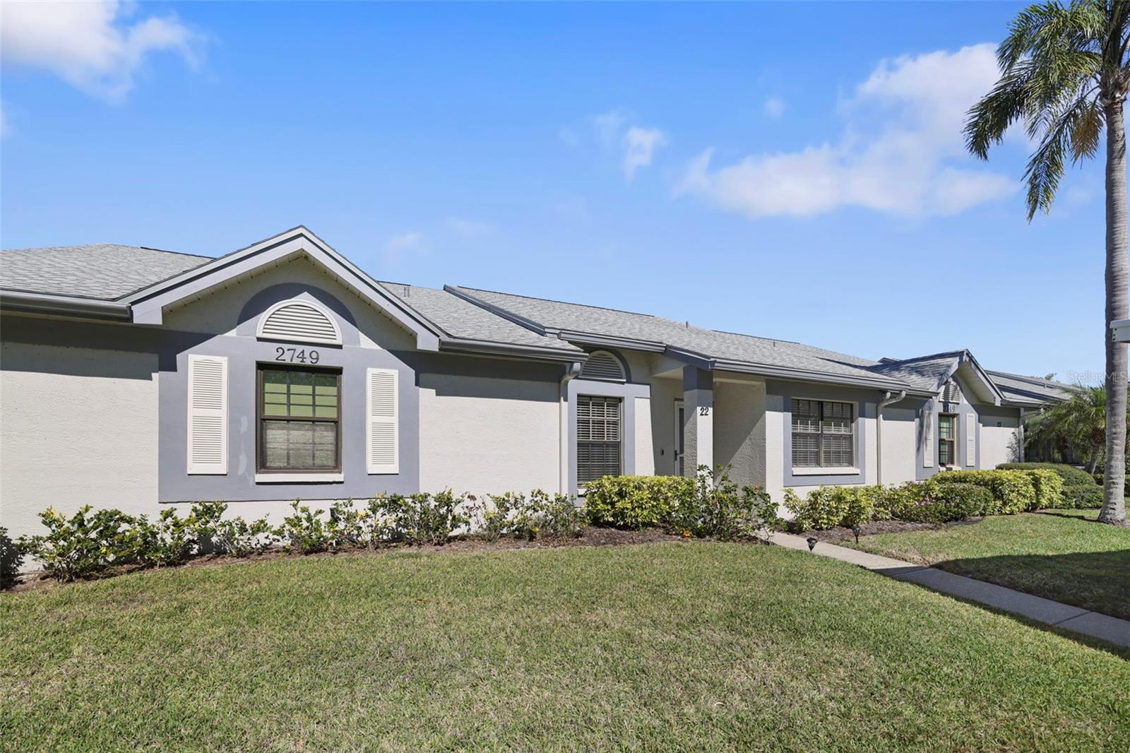 2749 COUNTRYSIDE BLVD #22, CLEARWATER, FL, 33761