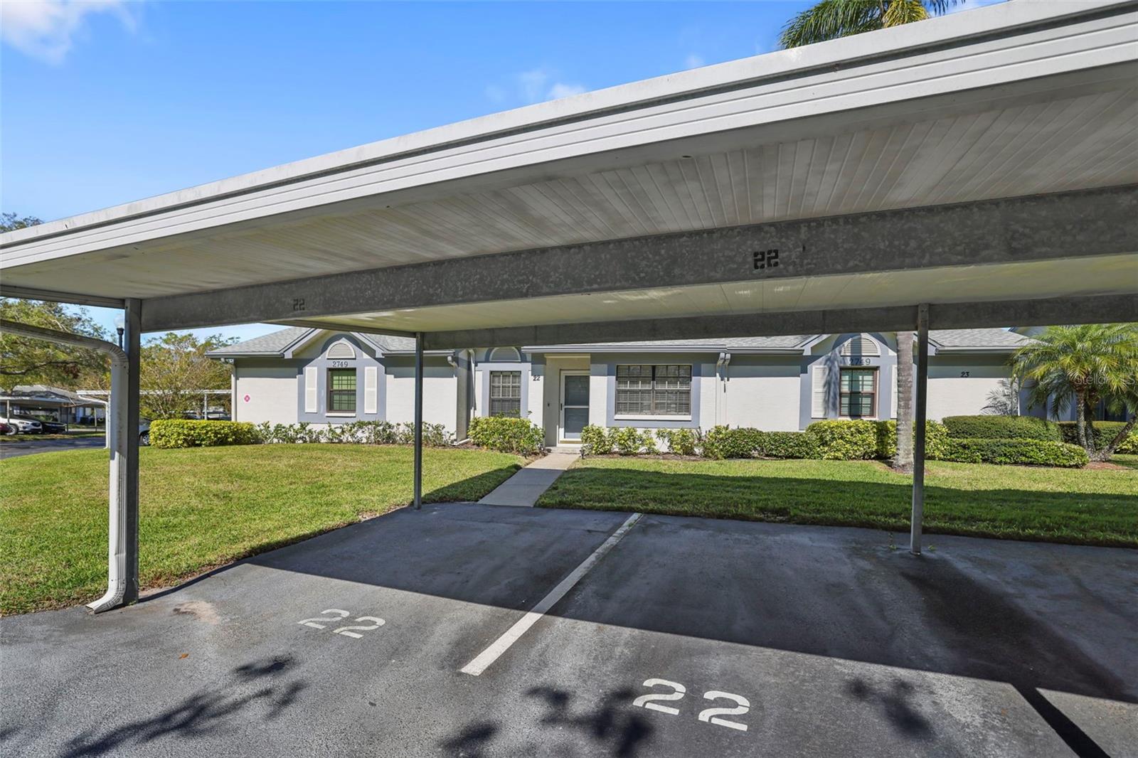 2749 COUNTRYSIDE BLVD #22, CLEARWATER, FL, 33761