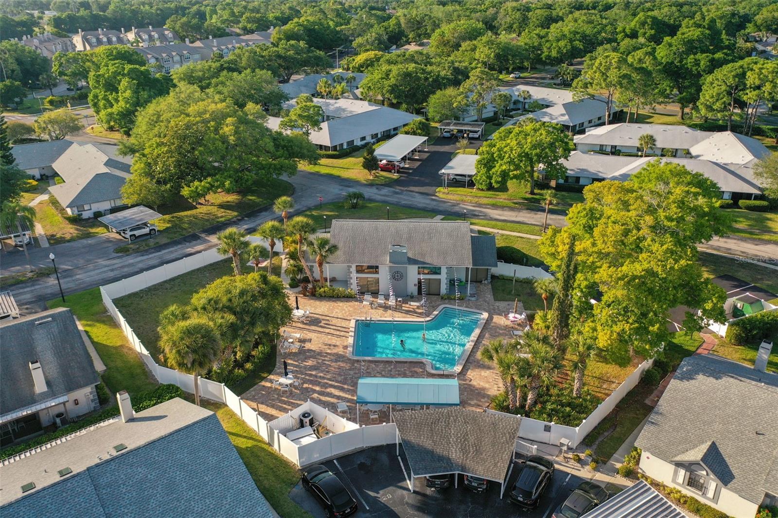 2749 COUNTRYSIDE BLVD #22, CLEARWATER, FL, 33761