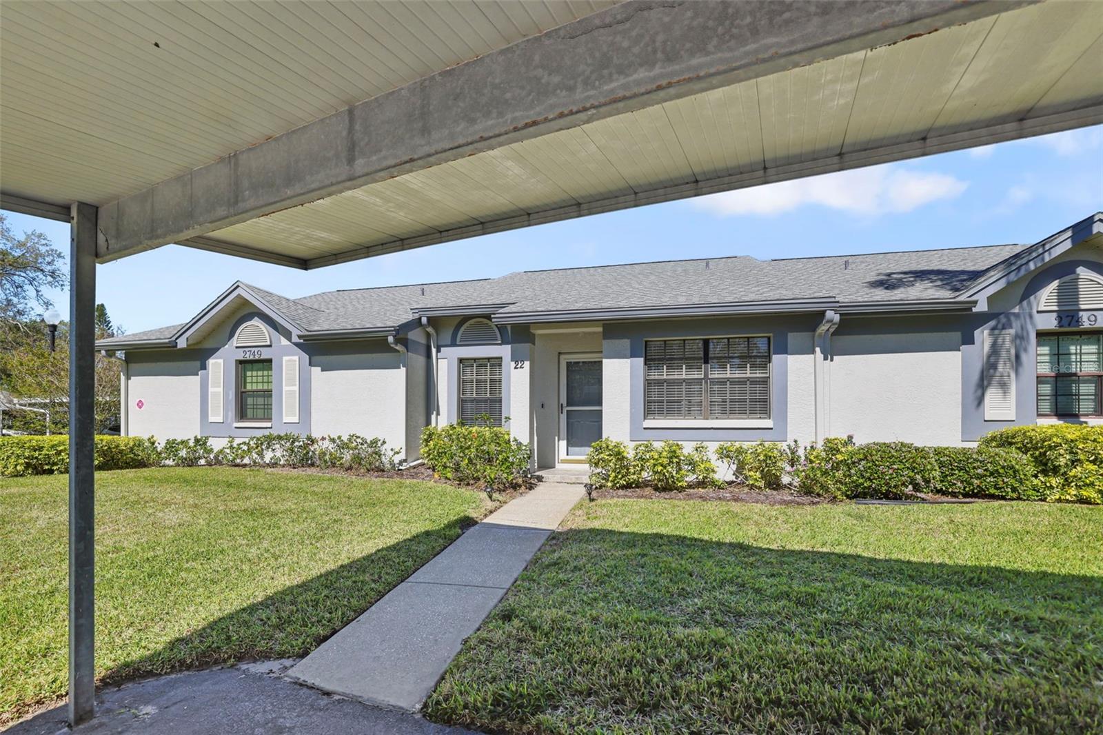 2749 COUNTRYSIDE BLVD #22, CLEARWATER, FL, 33761