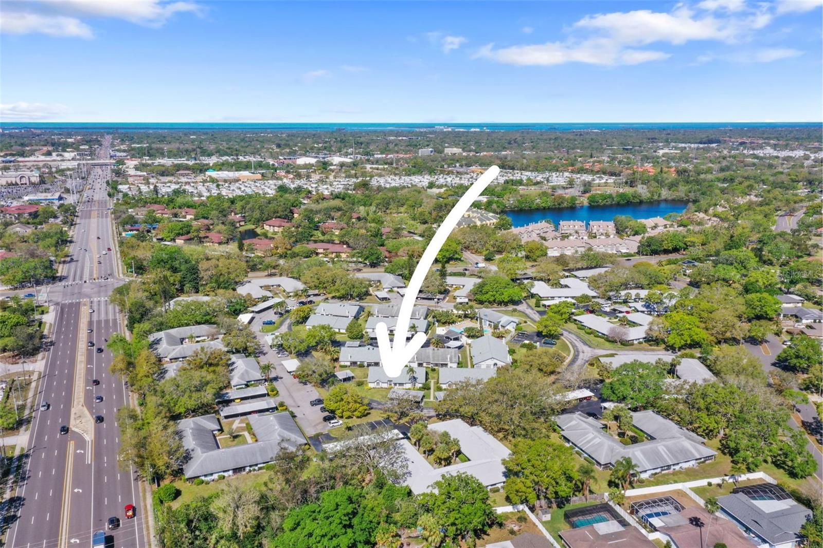 2749 COUNTRYSIDE BLVD #22, CLEARWATER, FL, 33761