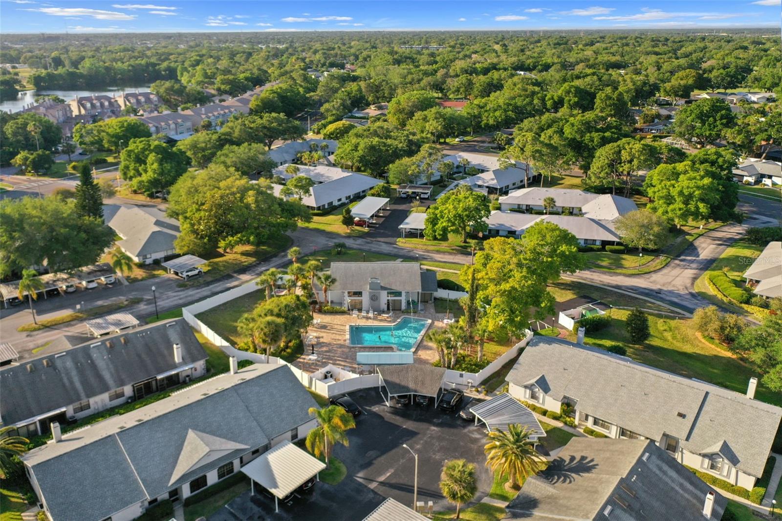 2749 COUNTRYSIDE BLVD #22, CLEARWATER, FL, 33761
