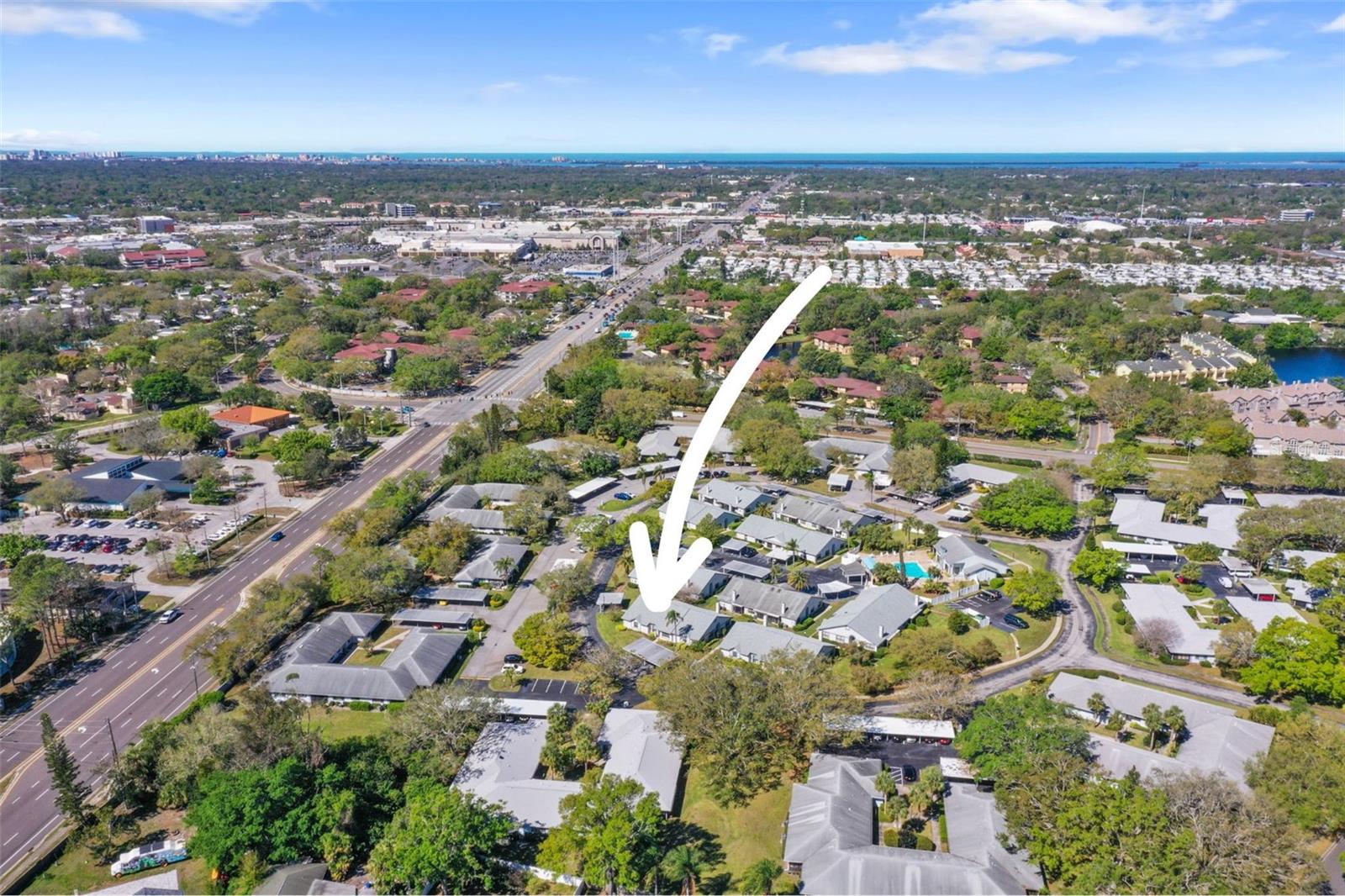 2749 COUNTRYSIDE BLVD #22, CLEARWATER, FL, 33761