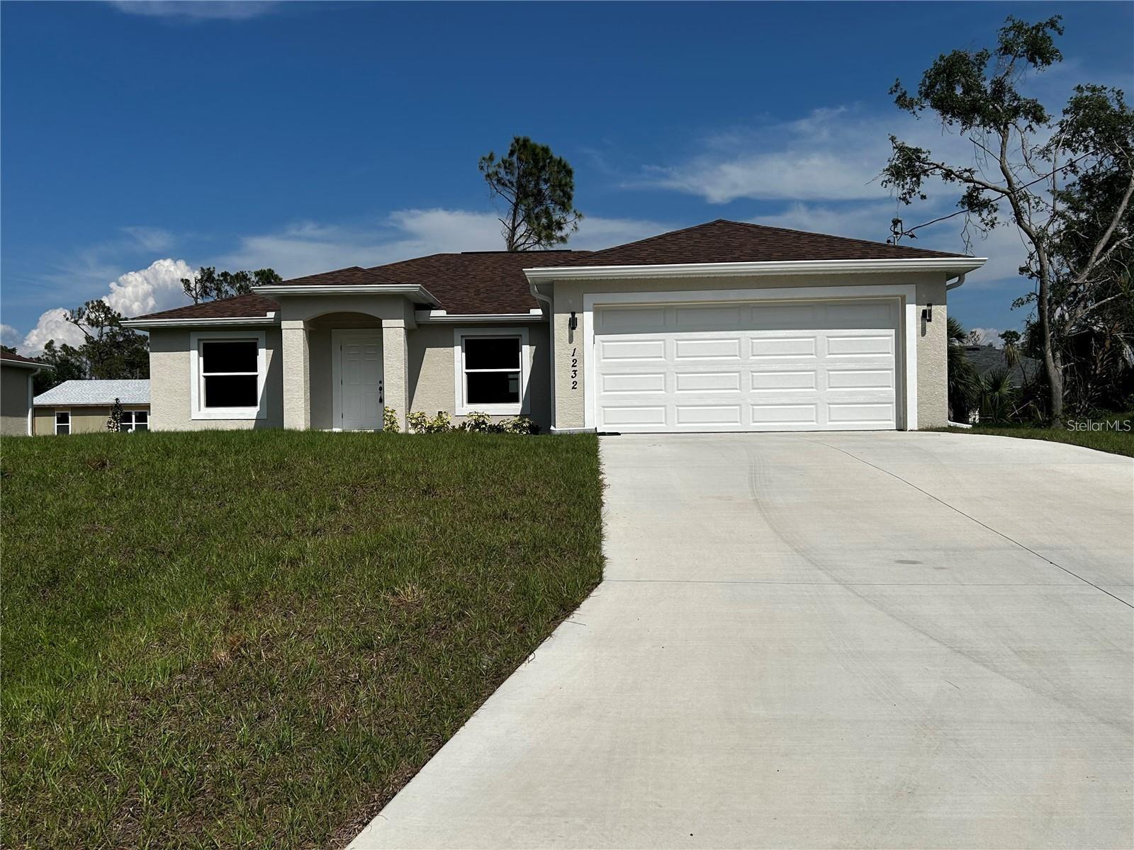 1232 S LASSONDE ST, NORTH PORT, FL, 34288