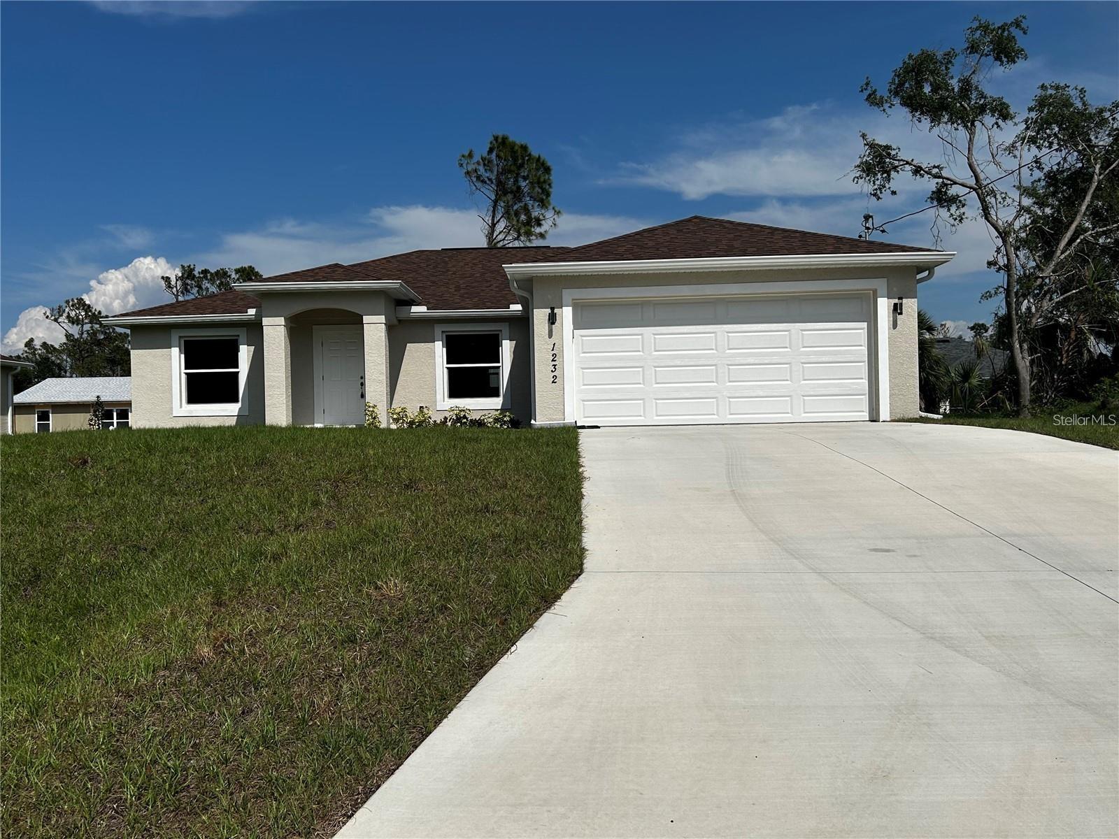 1232 S LASSONDE ST, NORTH PORT, FL, 34288