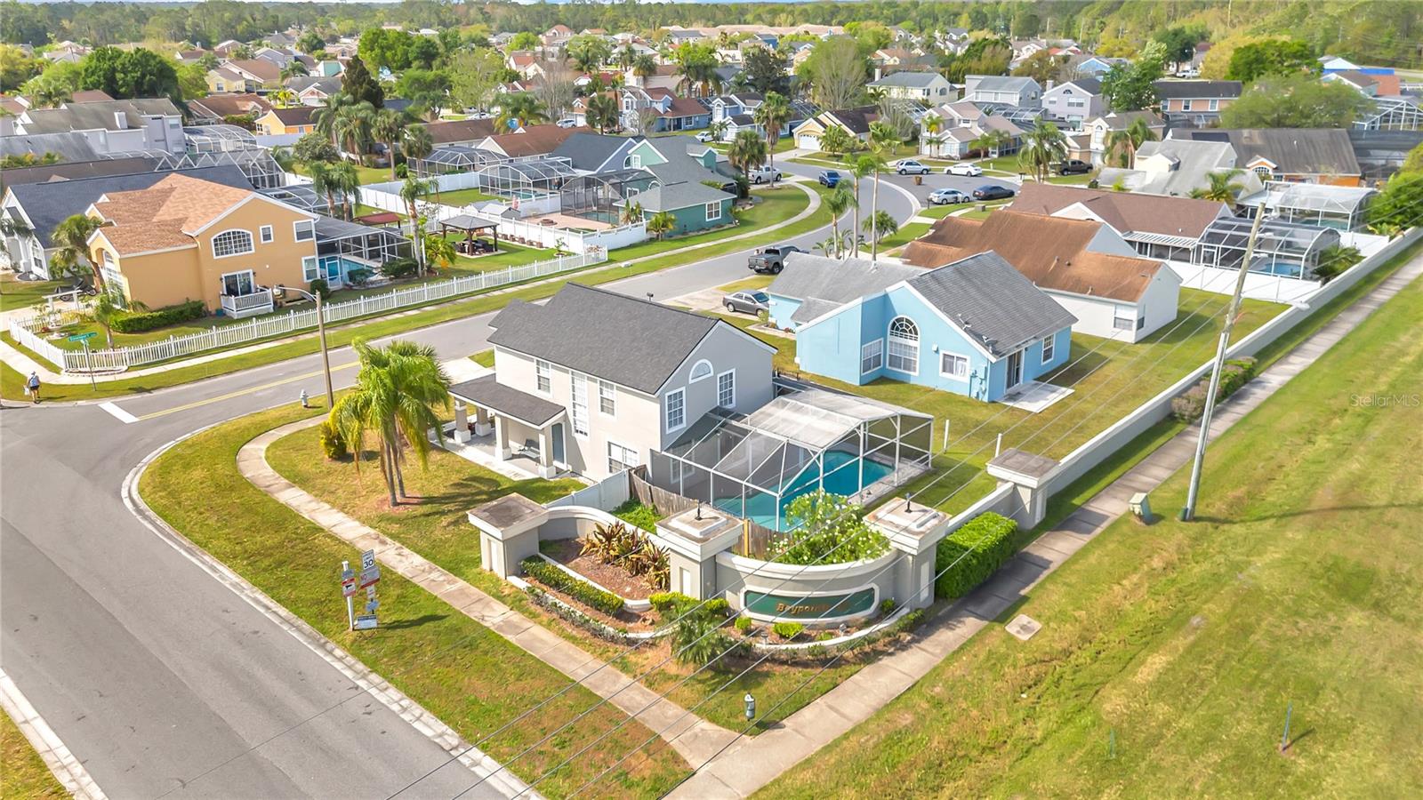 2500 DAVENPORT CIR, KISSIMMEE, FL, 34746