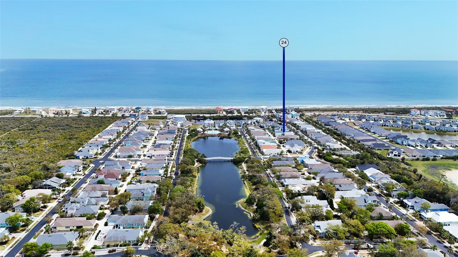 24 SANDY BEACH WAY, PALM COAST, FL, 32137