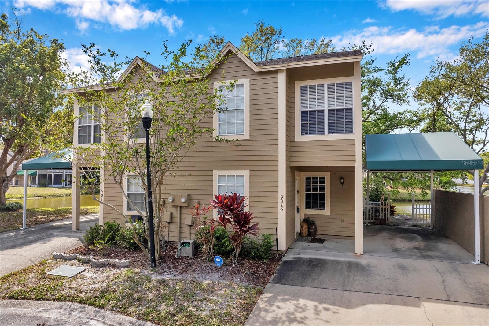 9046 LAKE PLACE LN #9046, TAMPA, FL, 33634