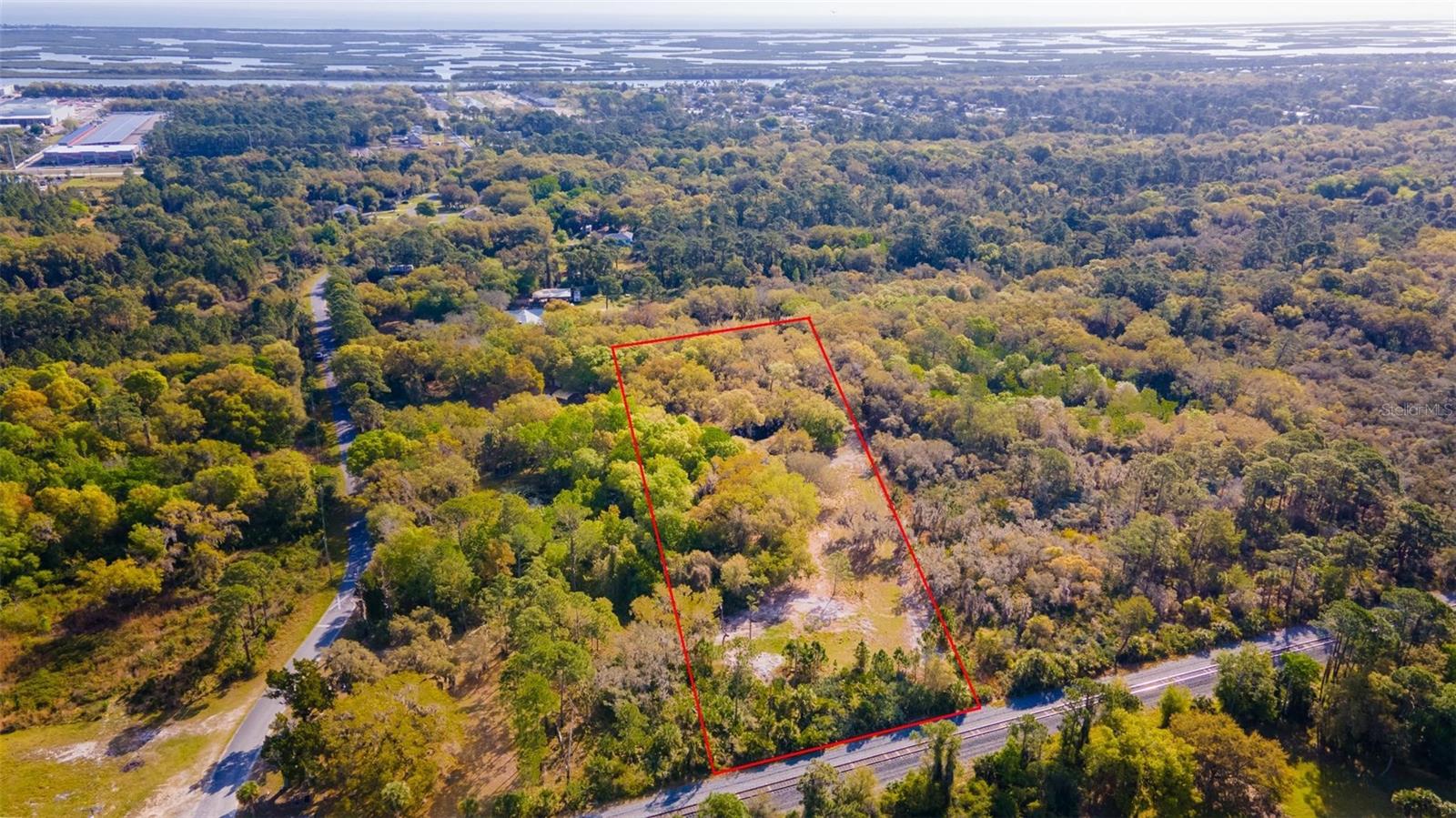 480 CLINTON CEMETERY RD, EDGEWATER, FL, 32141