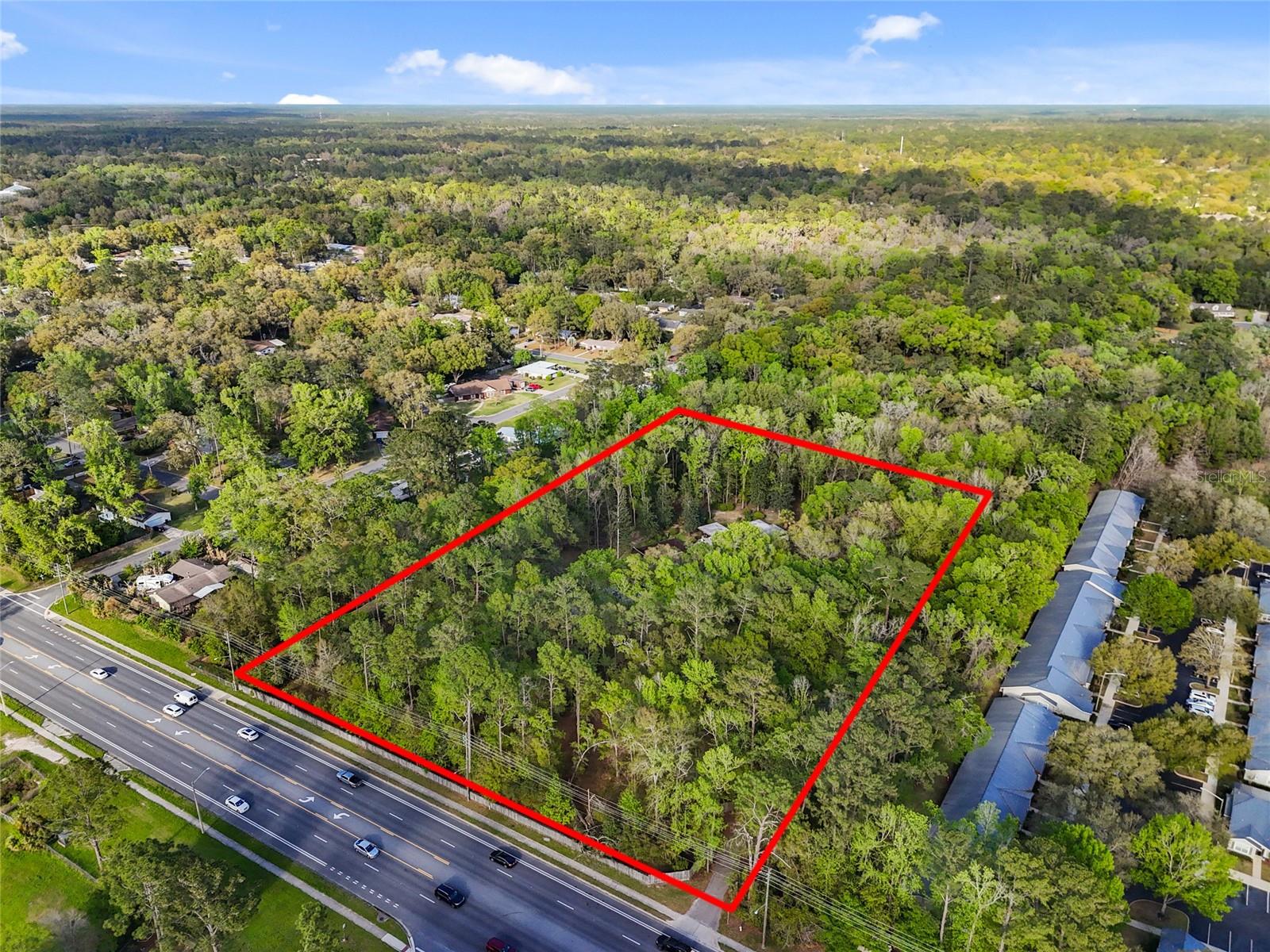 4140 NW 44TH AVE, GAINESVILLE, FL, 32606