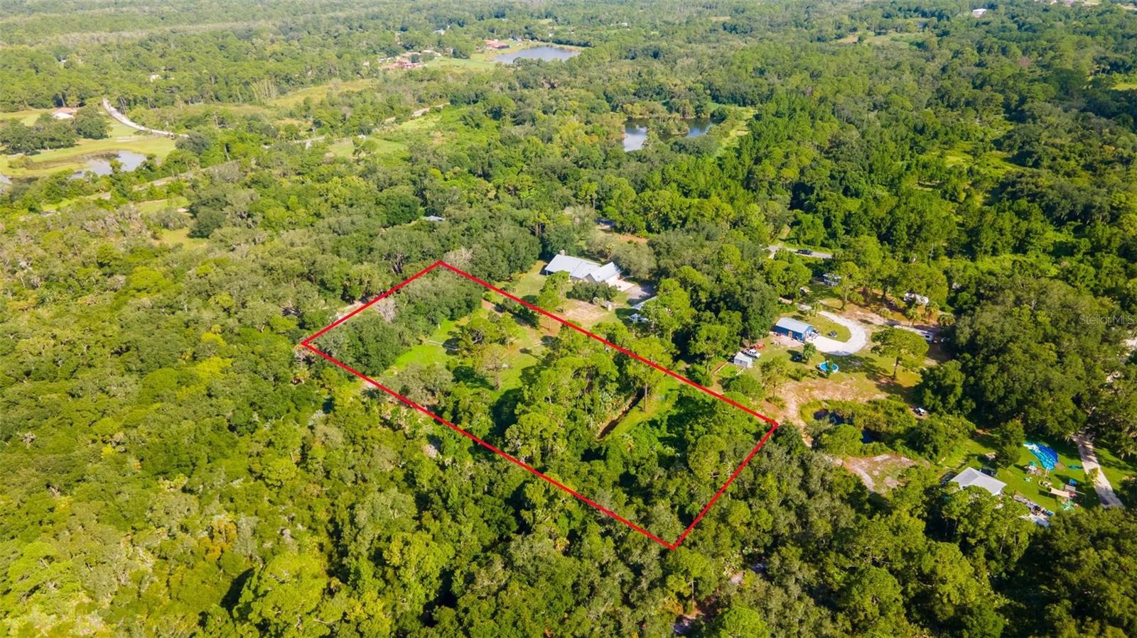 0 CLINTON CEMETERY RD, EDGEWATER, FL, 32141