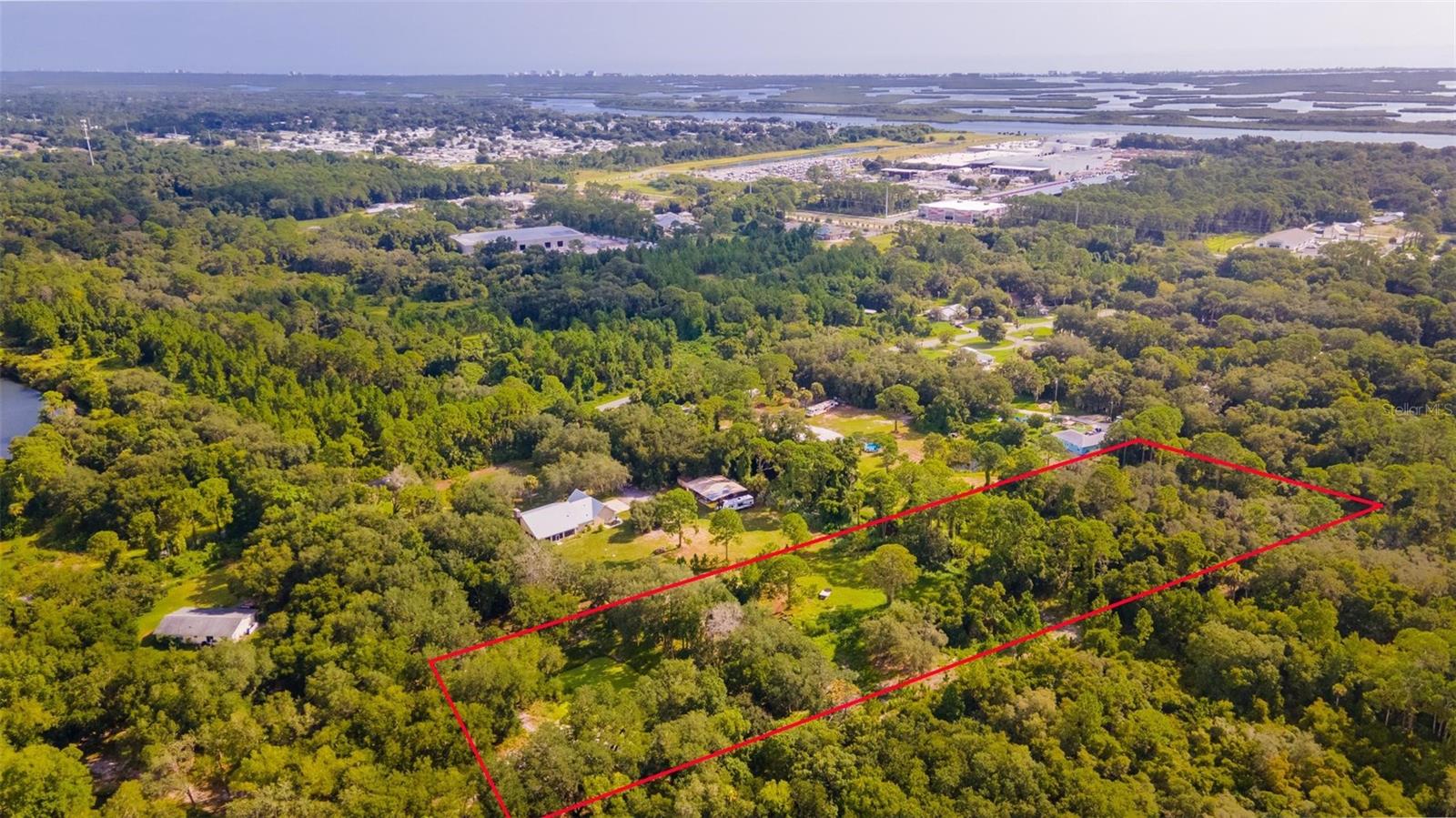 0 CLINTON CEMETERY RD, EDGEWATER, FL, 32141