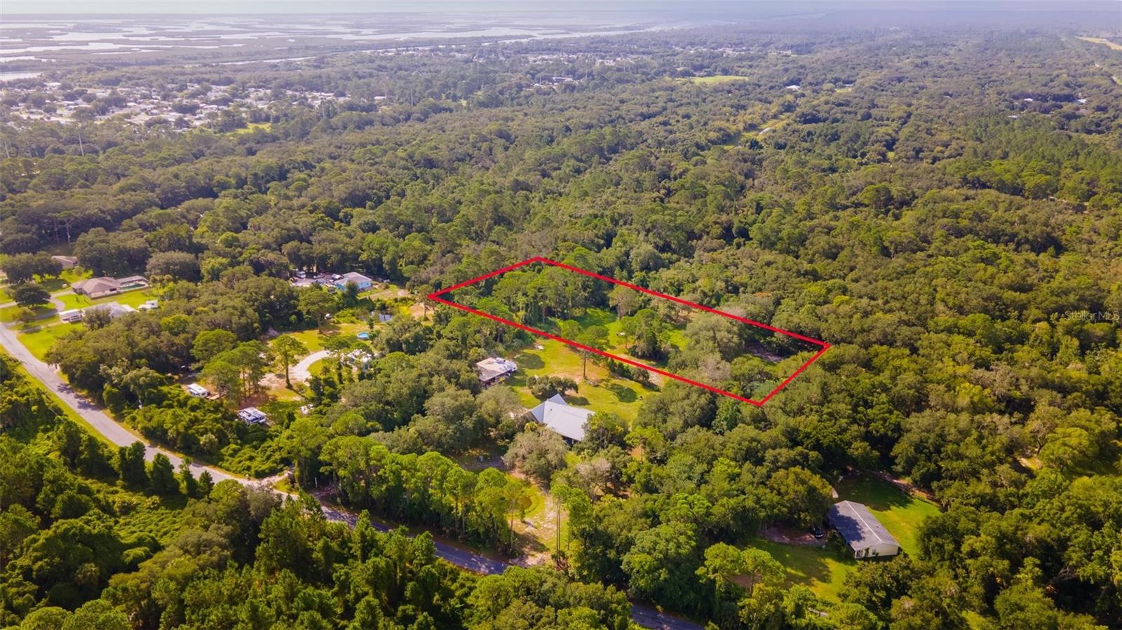 0 CLINTON CEMETERY RD, EDGEWATER, FL, 32141