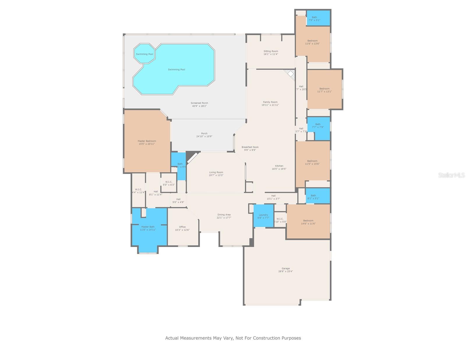 16340 MARQUIS RD, BROOKSVILLE, FL, 34614