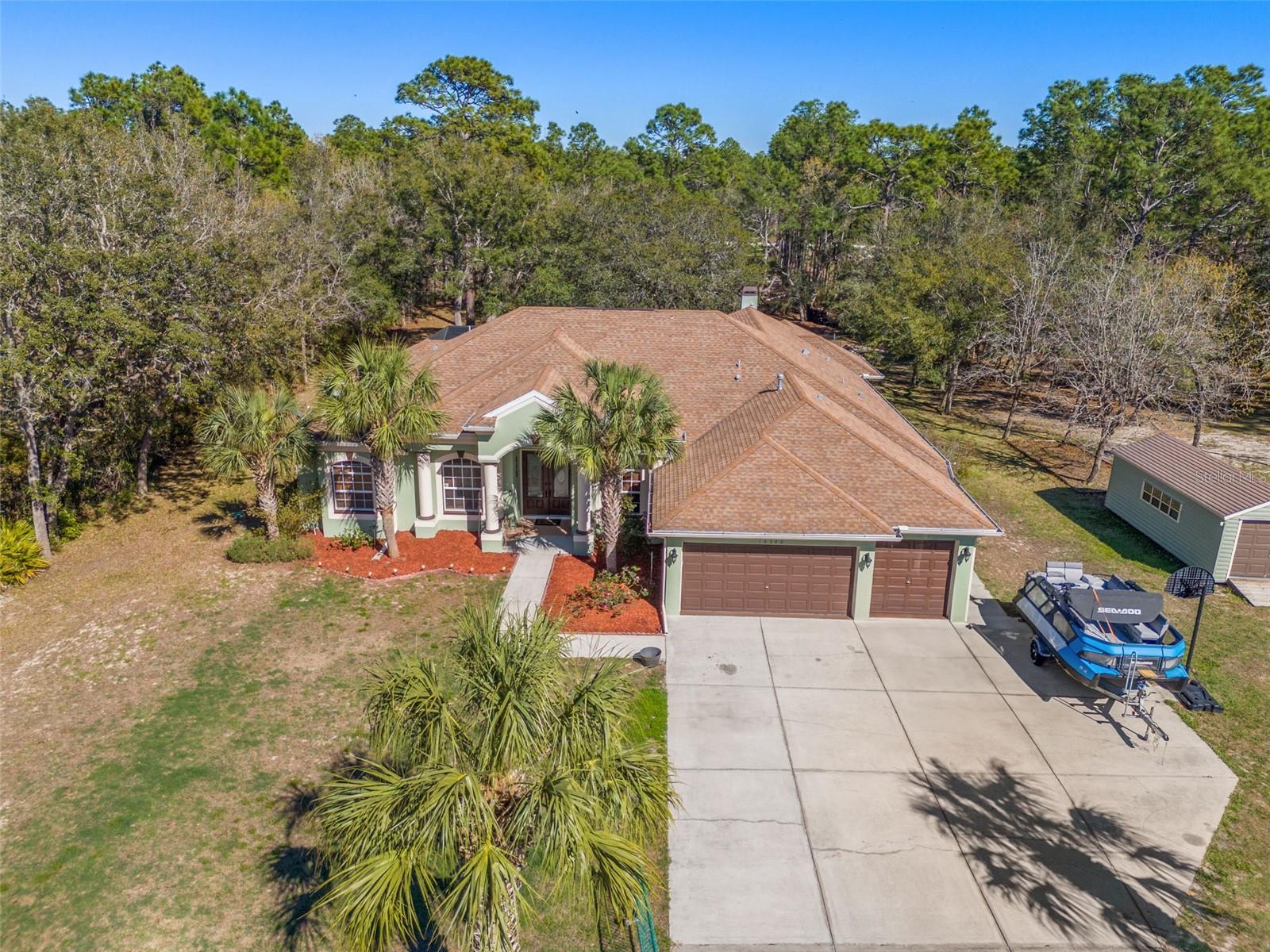 16340 MARQUIS RD, BROOKSVILLE, FL, 34614