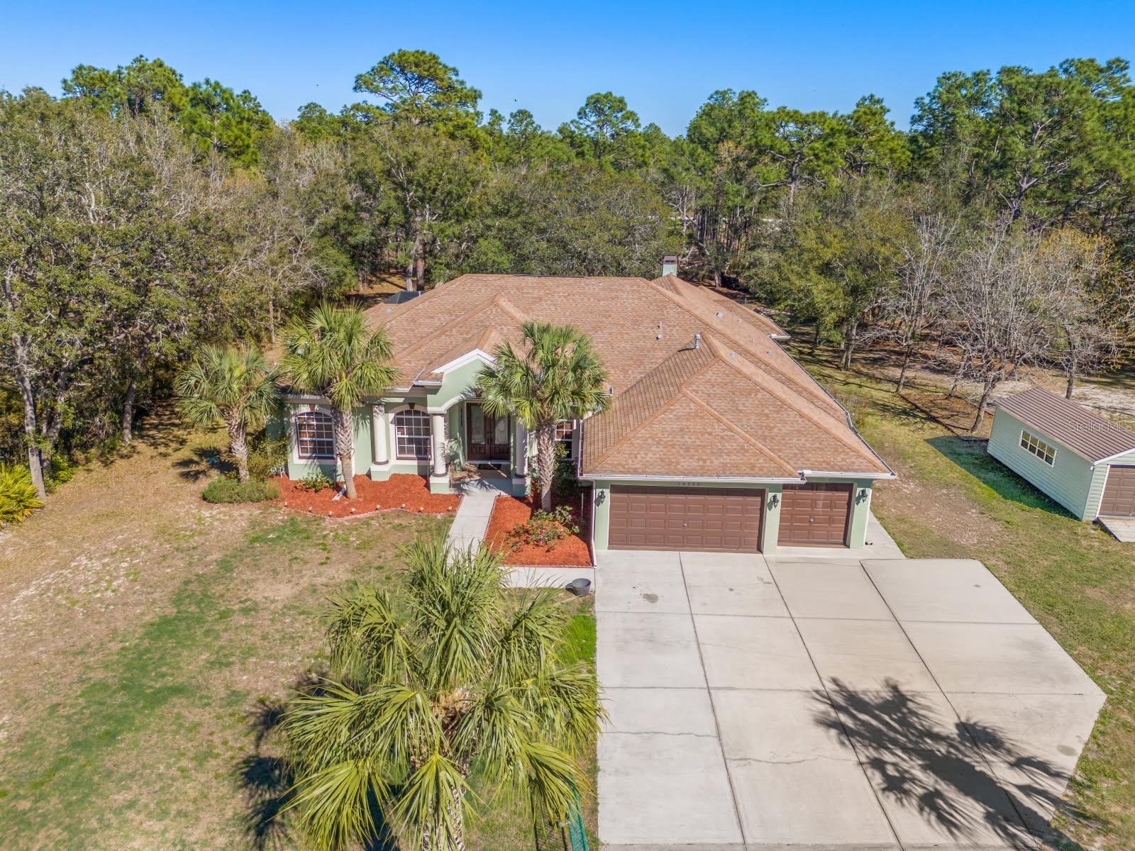 16340 MARQUIS RD, BROOKSVILLE, FL, 34614