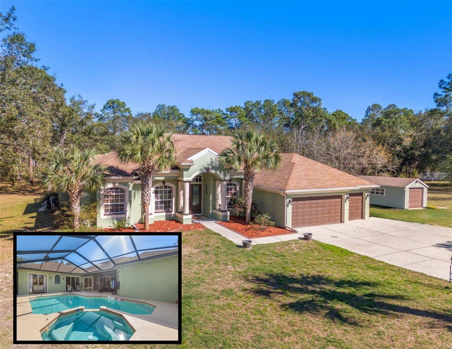 16340 MARQUIS RD, BROOKSVILLE, FL, 34614