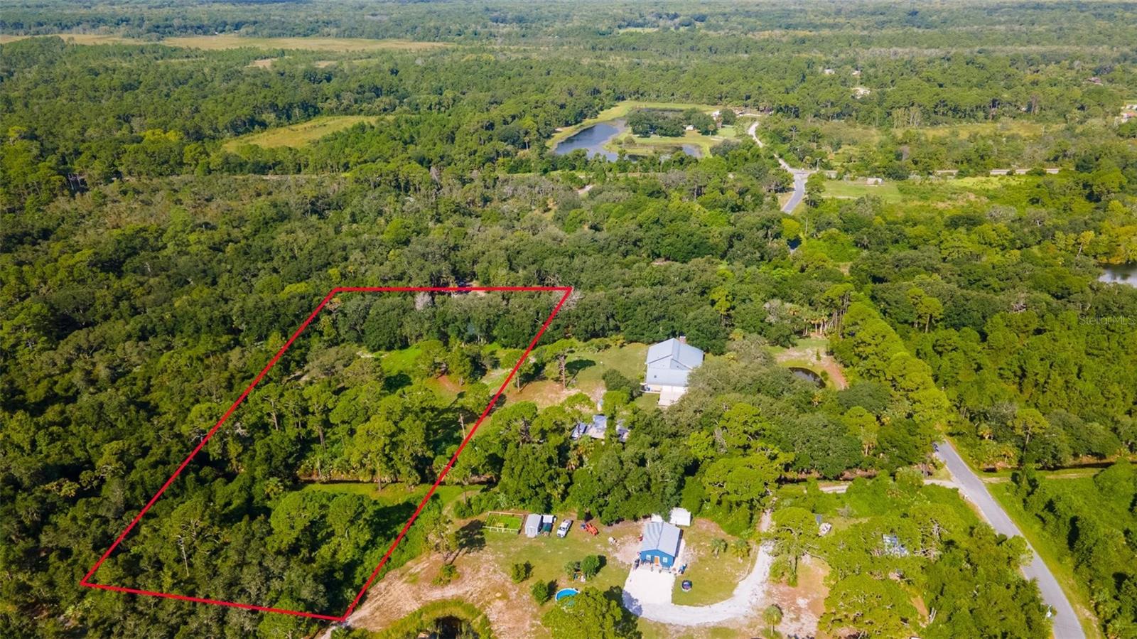 480 CLINTON CEMETERY RD, EDGEWATER, FL, 32141