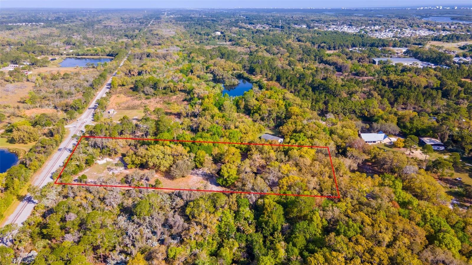480 CLINTON CEMETERY RD, EDGEWATER, FL, 32141