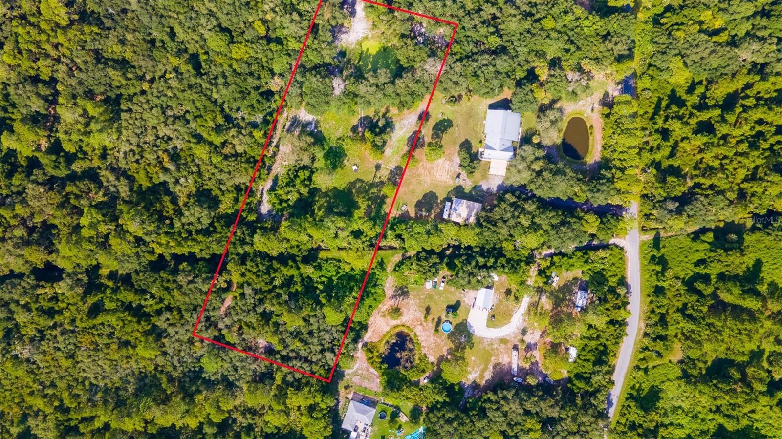 480 CLINTON CEMETERY RD, EDGEWATER, FL, 32141