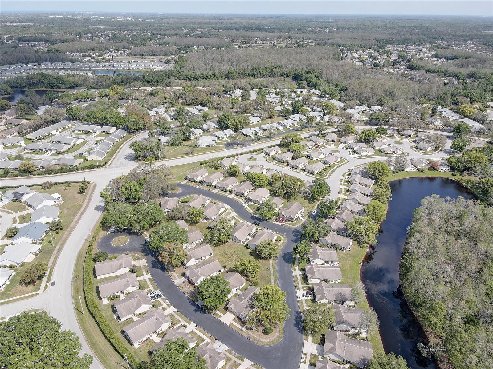 4740 CARRINGTON CT #4740, NEW PORT RICHEY, FL, 34655