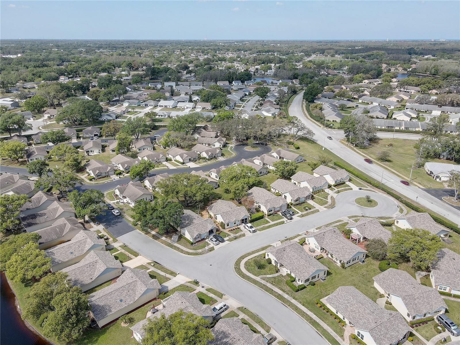 4740 CARRINGTON CT #4740, NEW PORT RICHEY, FL, 34655