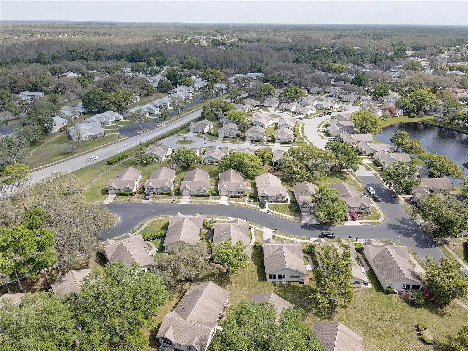 4740 CARRINGTON CT #4740, NEW PORT RICHEY, FL, 34655