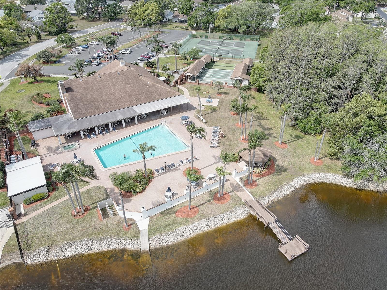 4740 CARRINGTON CT #4740, NEW PORT RICHEY, FL, 34655