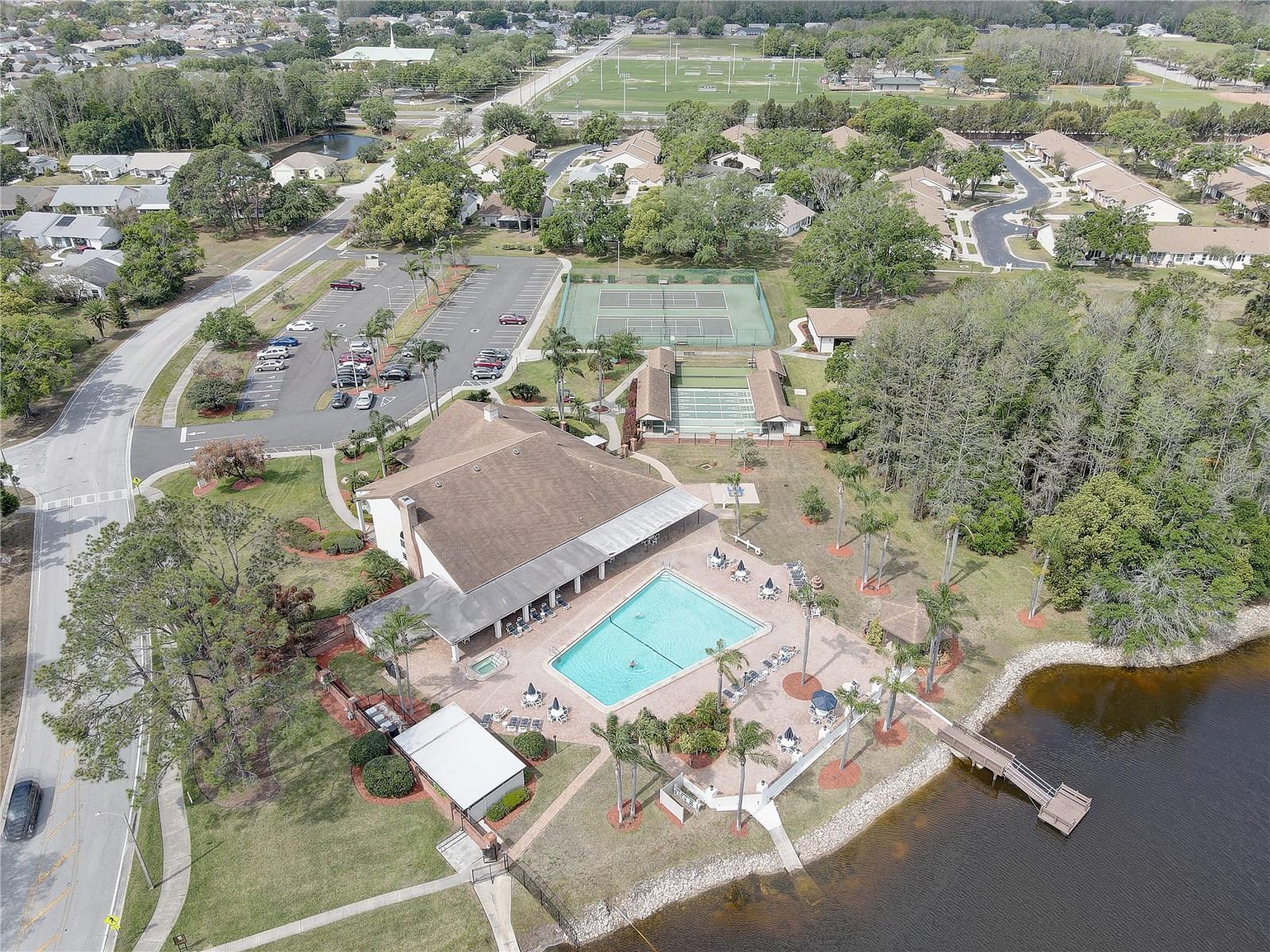 4740 CARRINGTON CT #4740, NEW PORT RICHEY, FL, 34655