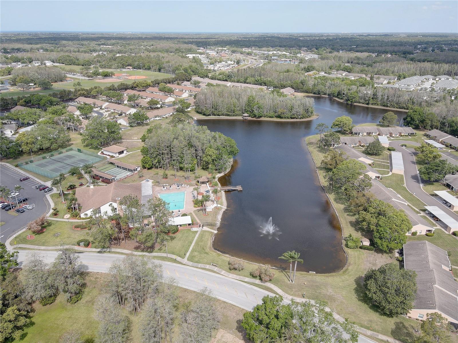 4740 CARRINGTON CT #4740, NEW PORT RICHEY, FL, 34655