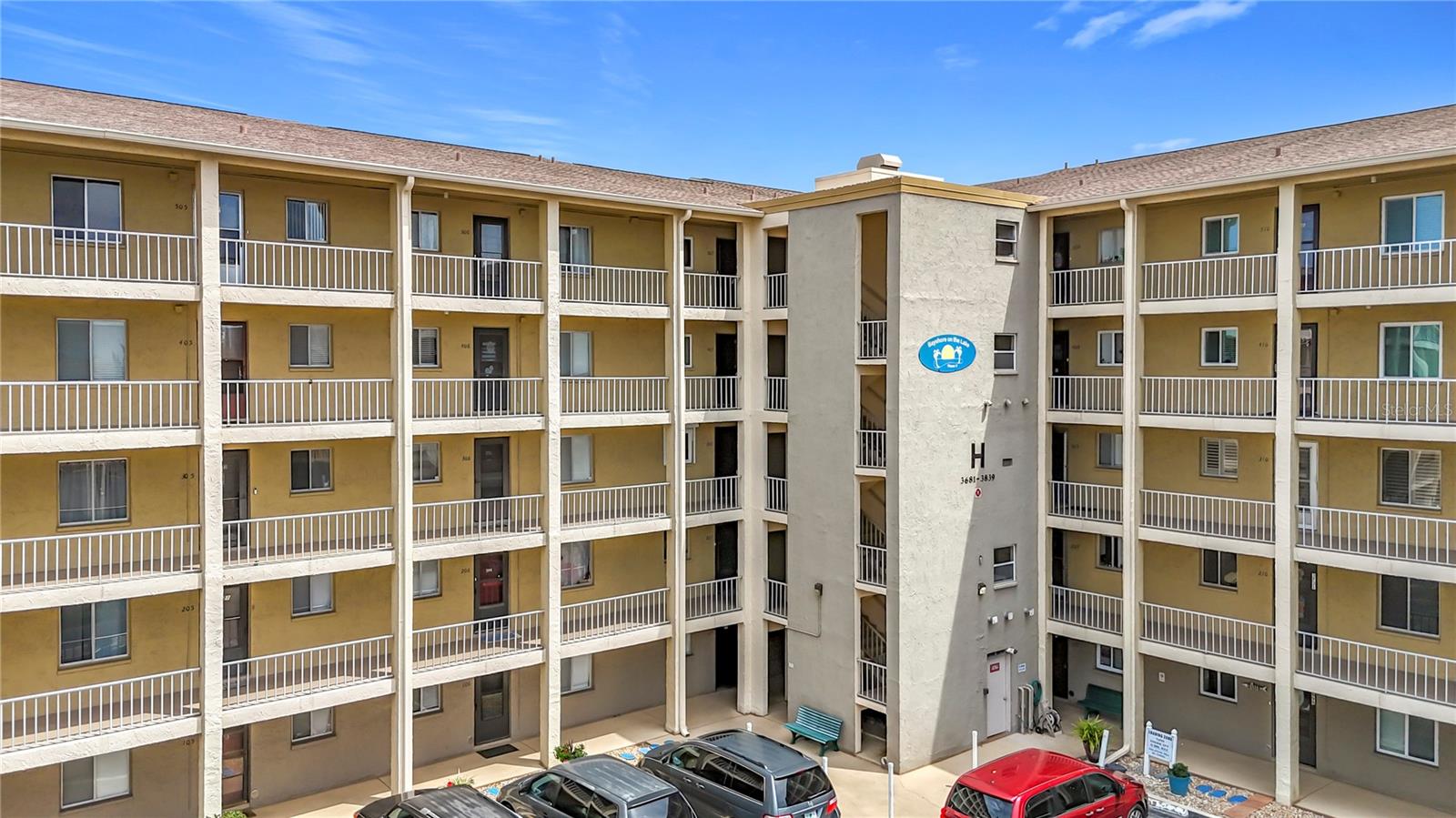 3821 LAKE BAYSHORE DR #H-507, BRADENTON, FL, 34205