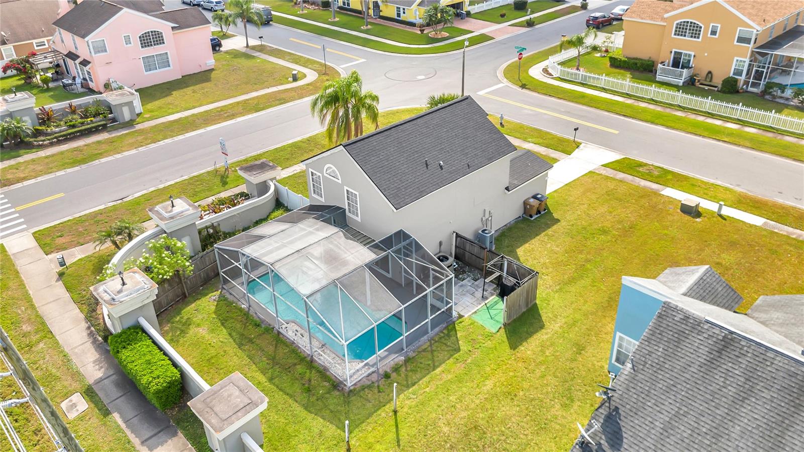 2500 DAVENPORT CIRLCE CIR, KISSIMMEE, FL, 34746