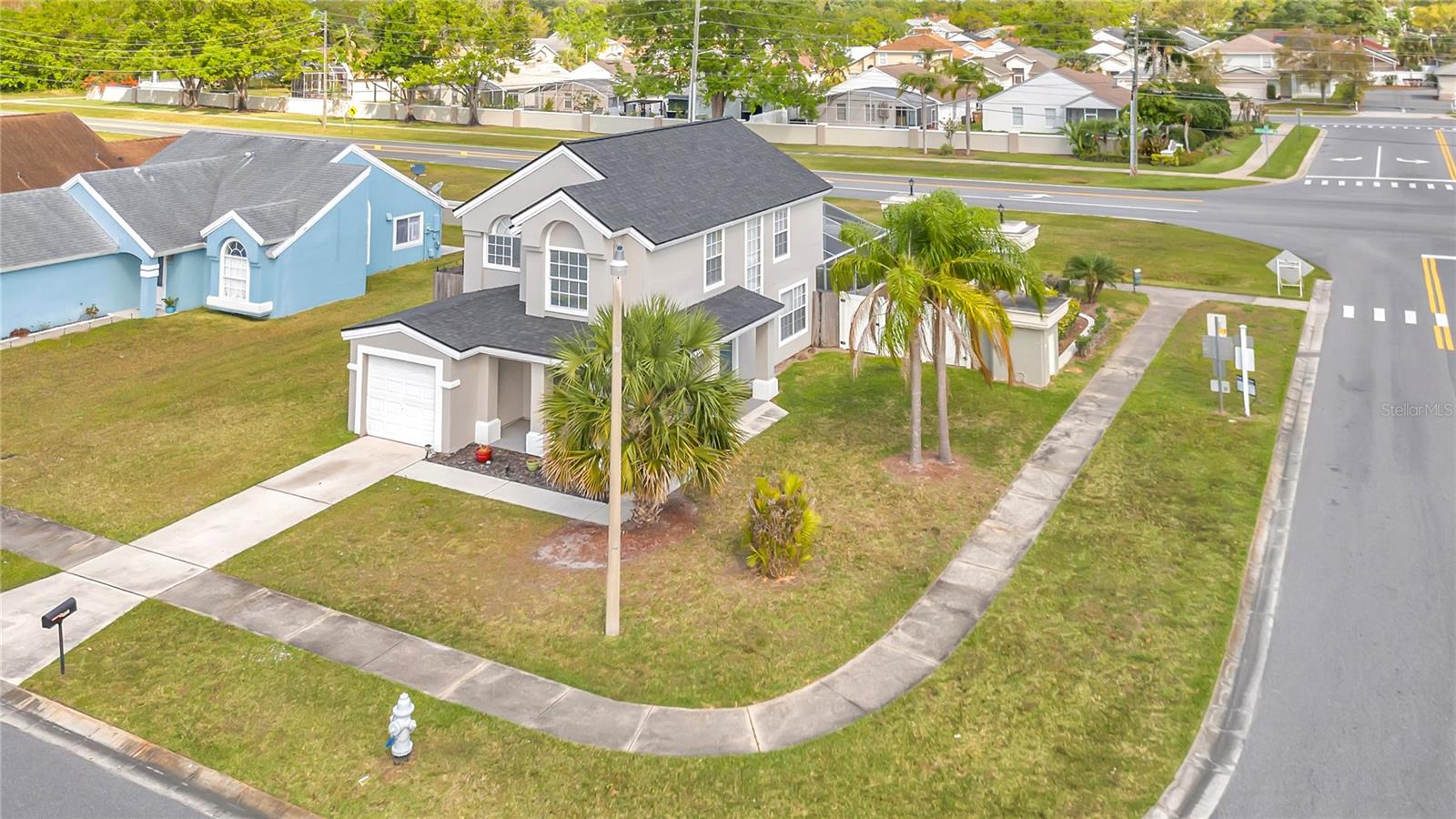 2500 DAVENPORT CIRLCE CIR, KISSIMMEE, FL, 34746