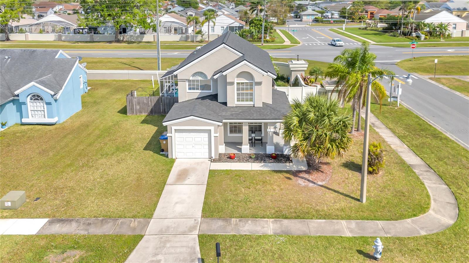 2500 DAVENPORT CIRLCE CIR, KISSIMMEE, FL, 34746