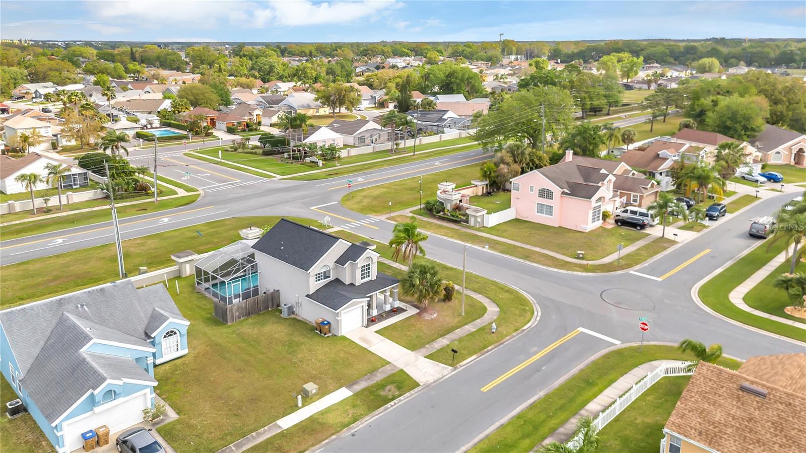 2500 DAVENPORT CIRLCE CIR, KISSIMMEE, FL, 34746