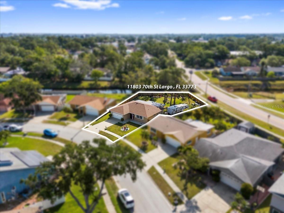 11803 70TH ST, LARGO, FL, 33773