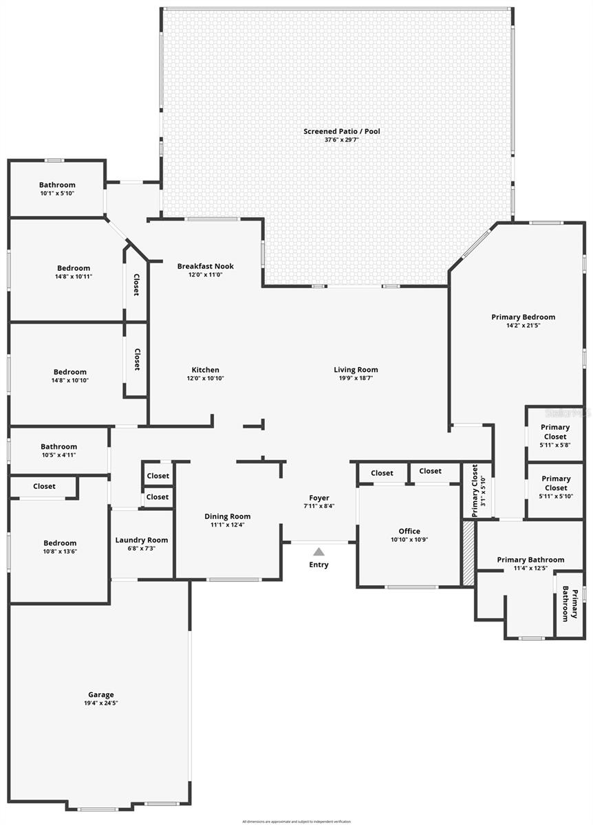 4536 BARRISTER DR, CLERMONT, FL, 34711