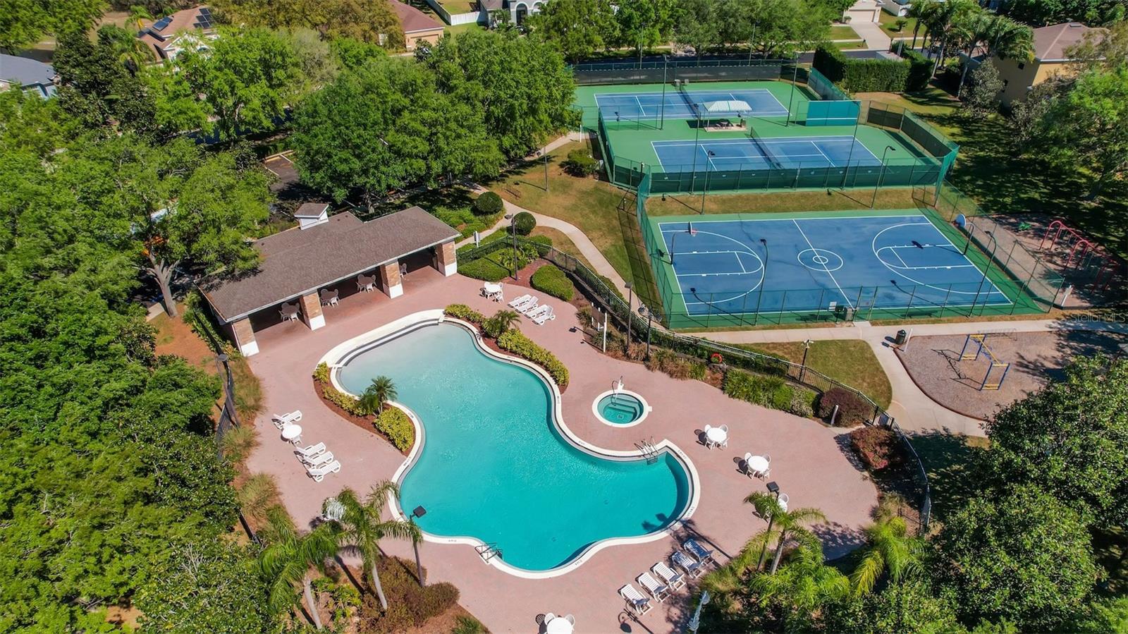 4536 BARRISTER DR, CLERMONT, FL, 34711