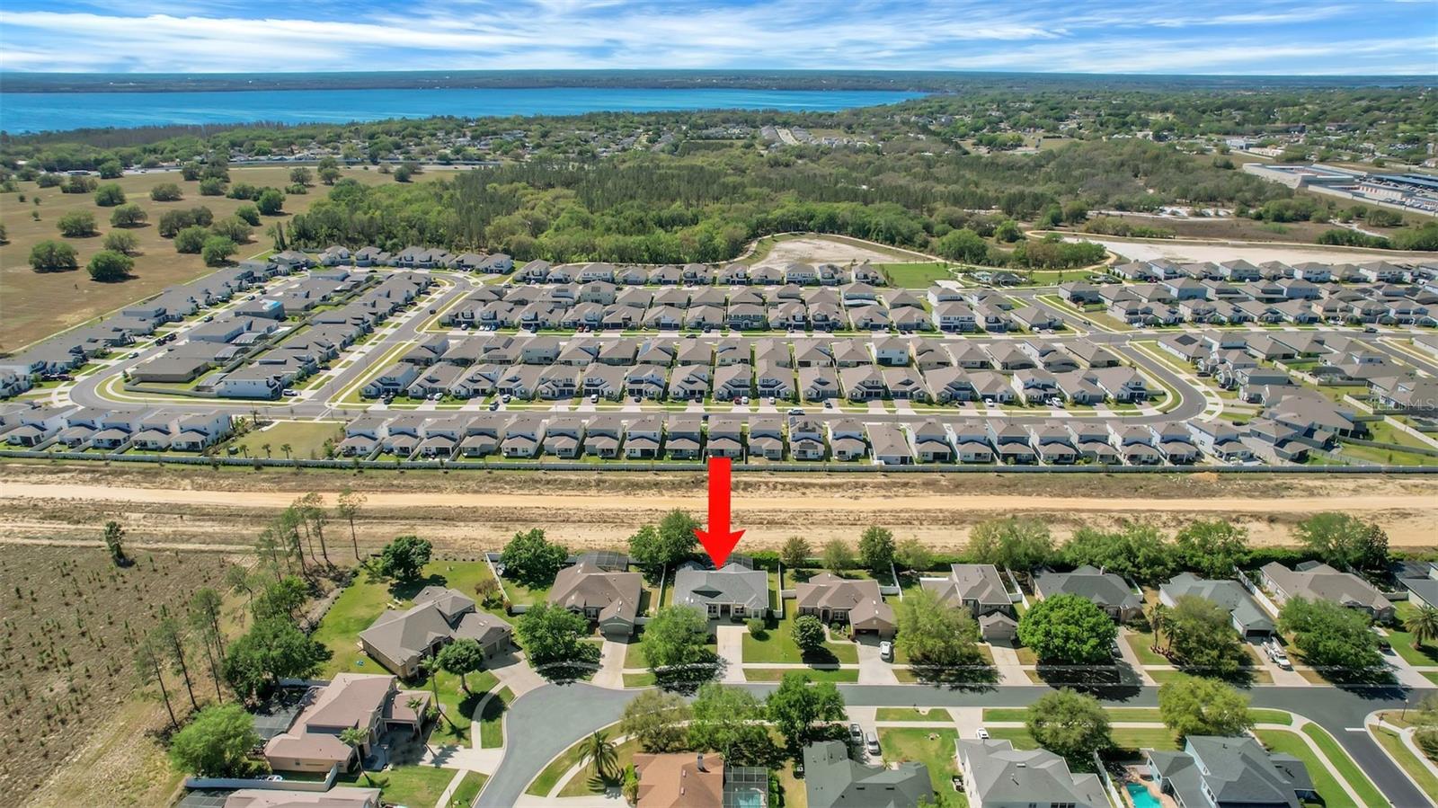 4536 BARRISTER DR, CLERMONT, FL, 34711