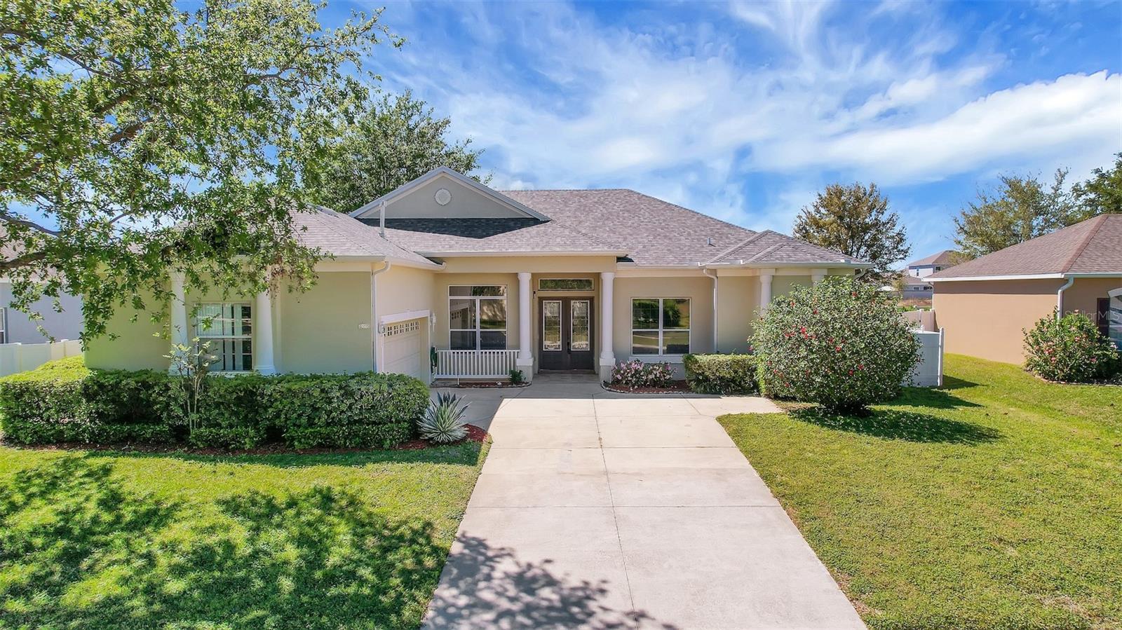 4536 BARRISTER DR, CLERMONT, FL, 34711