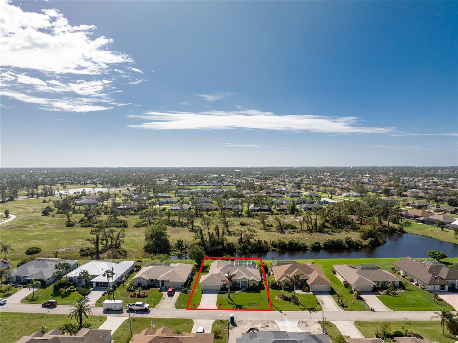 54 SPORTSMAN CT, ROTONDA WEST, FL, 33947